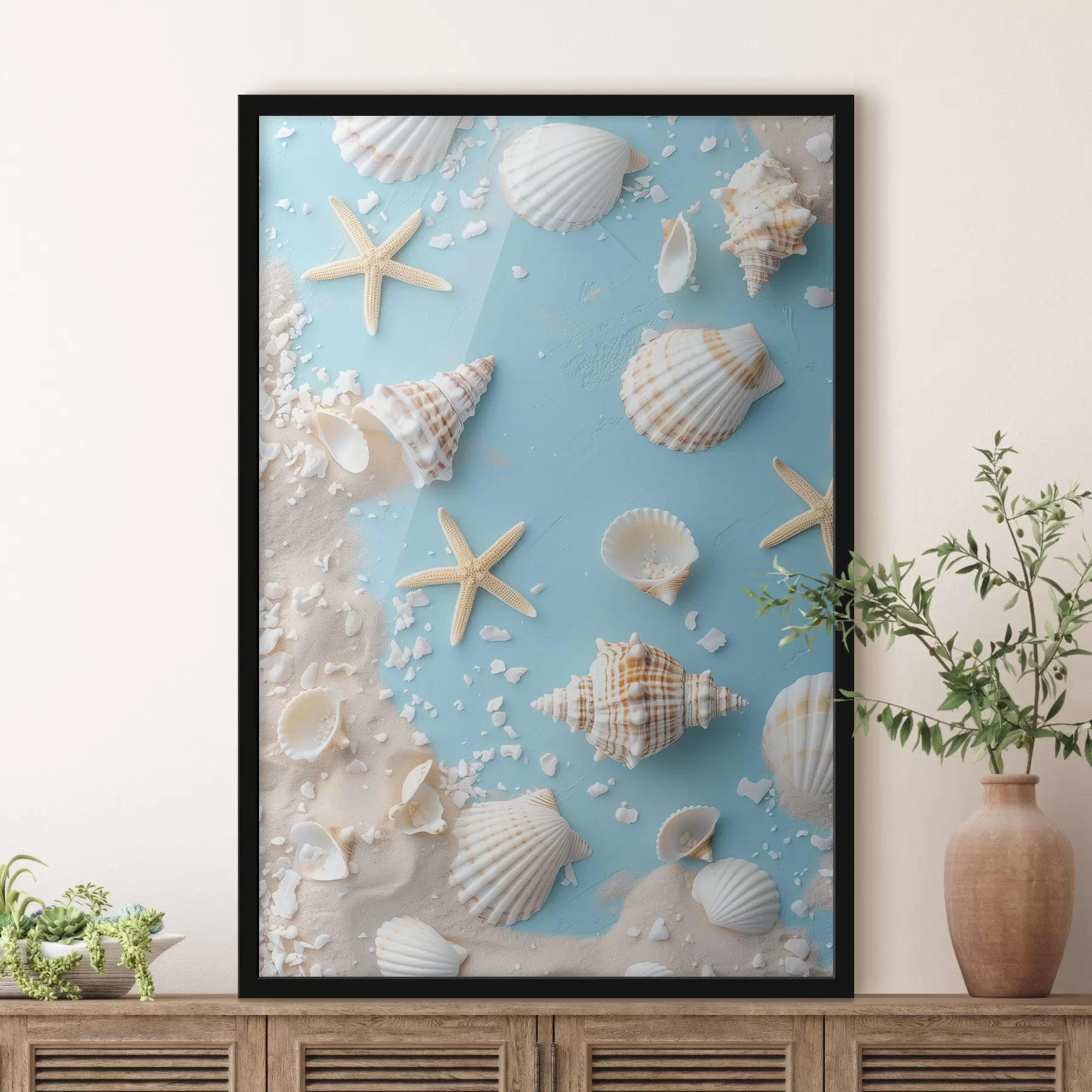 Papier peint photo Marine motifs f39806