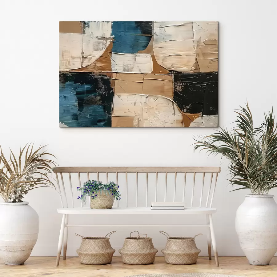  Peintures Abstraction s39879