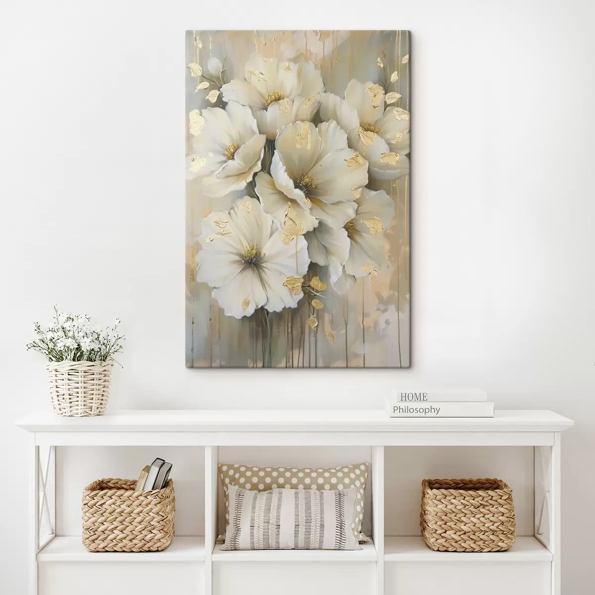  Peintures Fleurs s39889