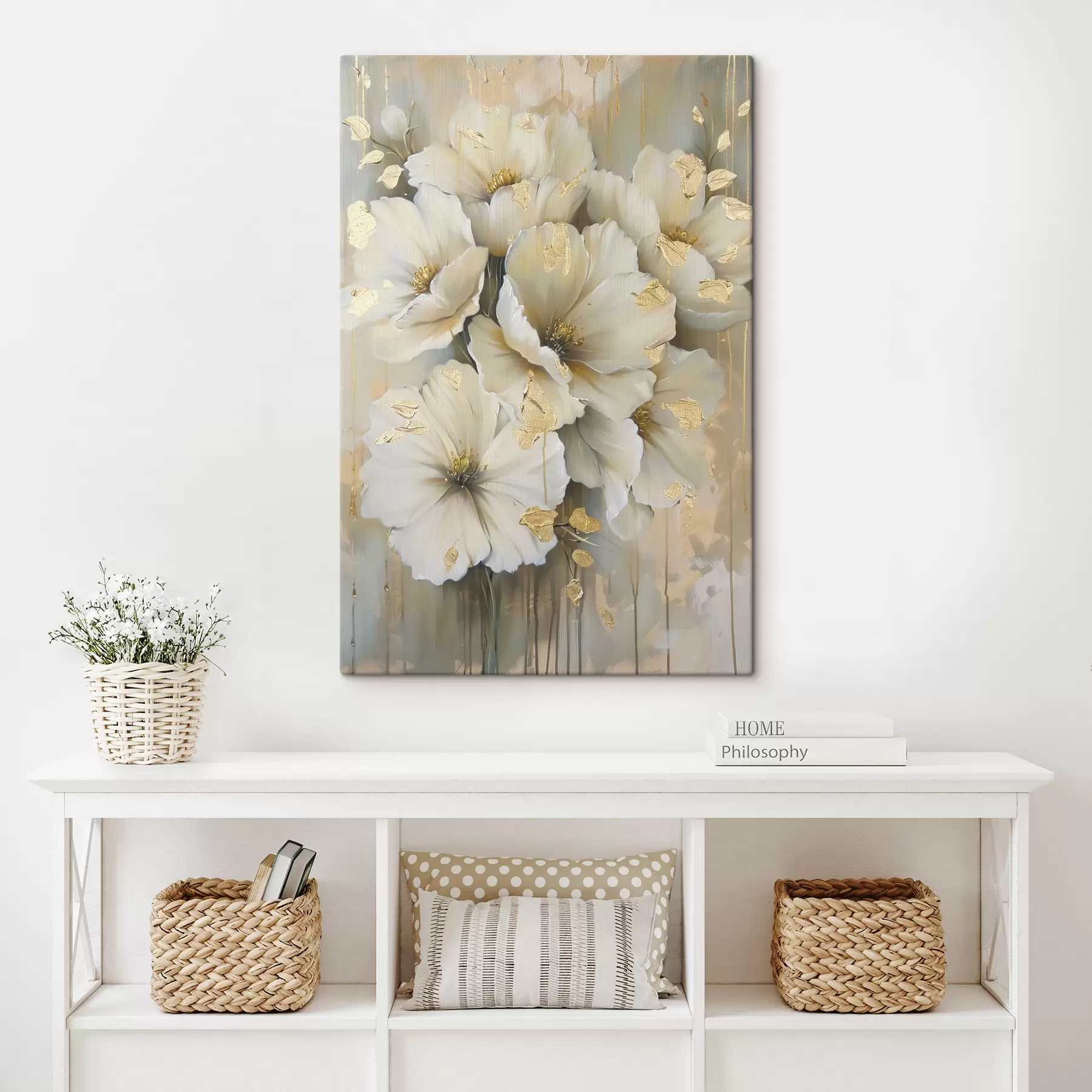  Schilderijen Bloemen s39889