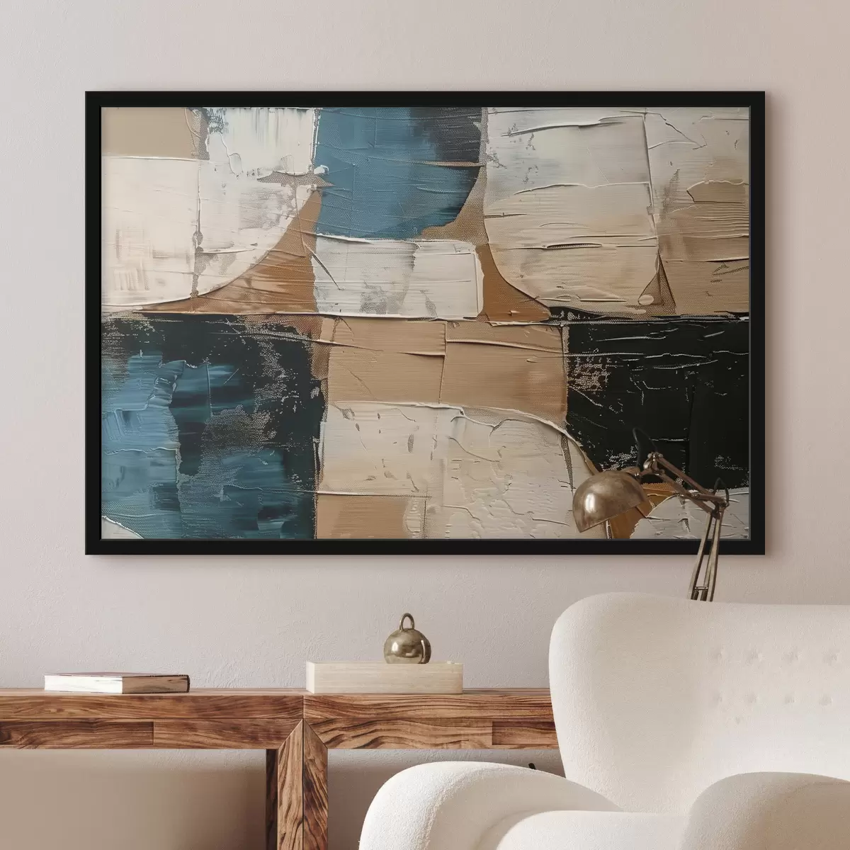 Poster Abstractie f39879