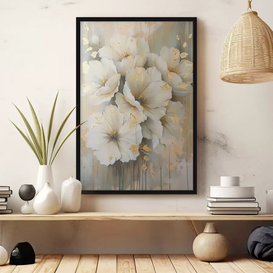 Fotobehang Bloemen f39889
