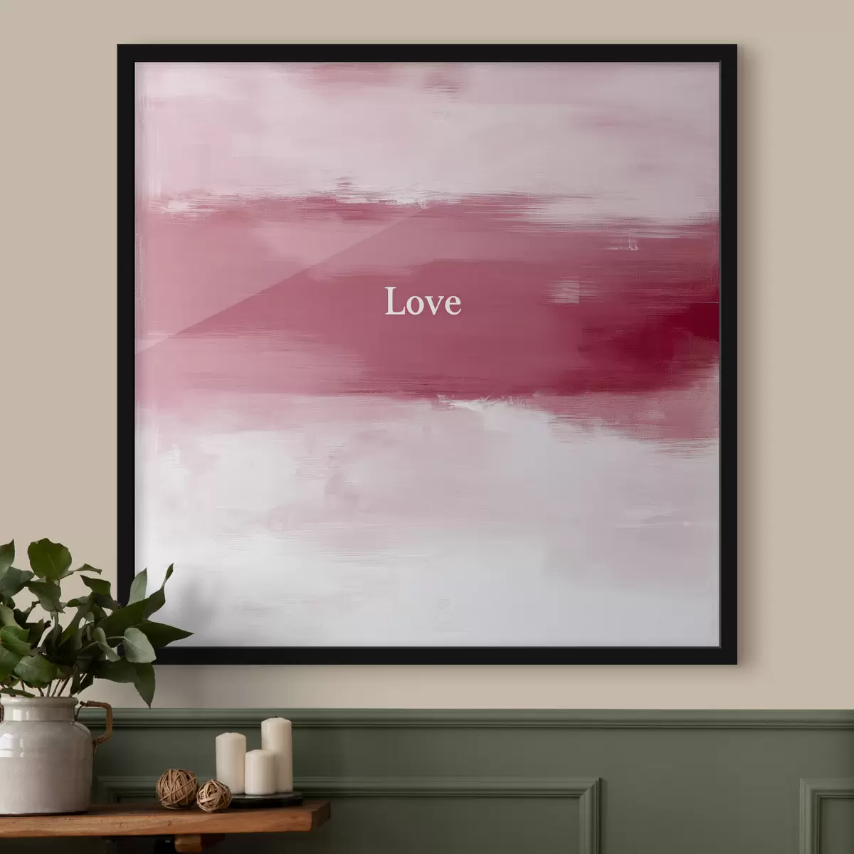 Poster Liefde f39917