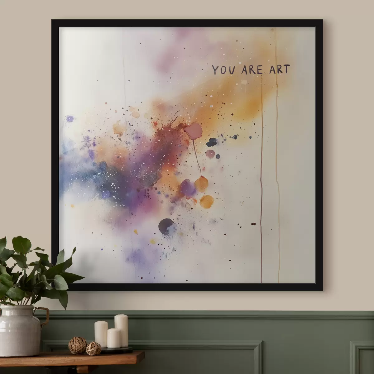 Poster beeldbevestiging f39920