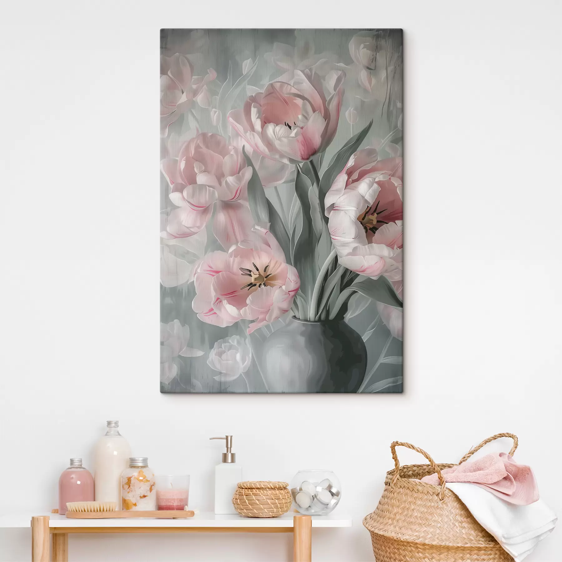 Papier peint photo Tulipes s40193