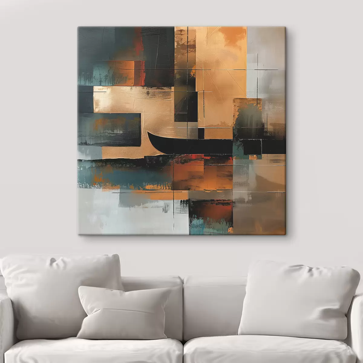  Peintures Abstraction s40195