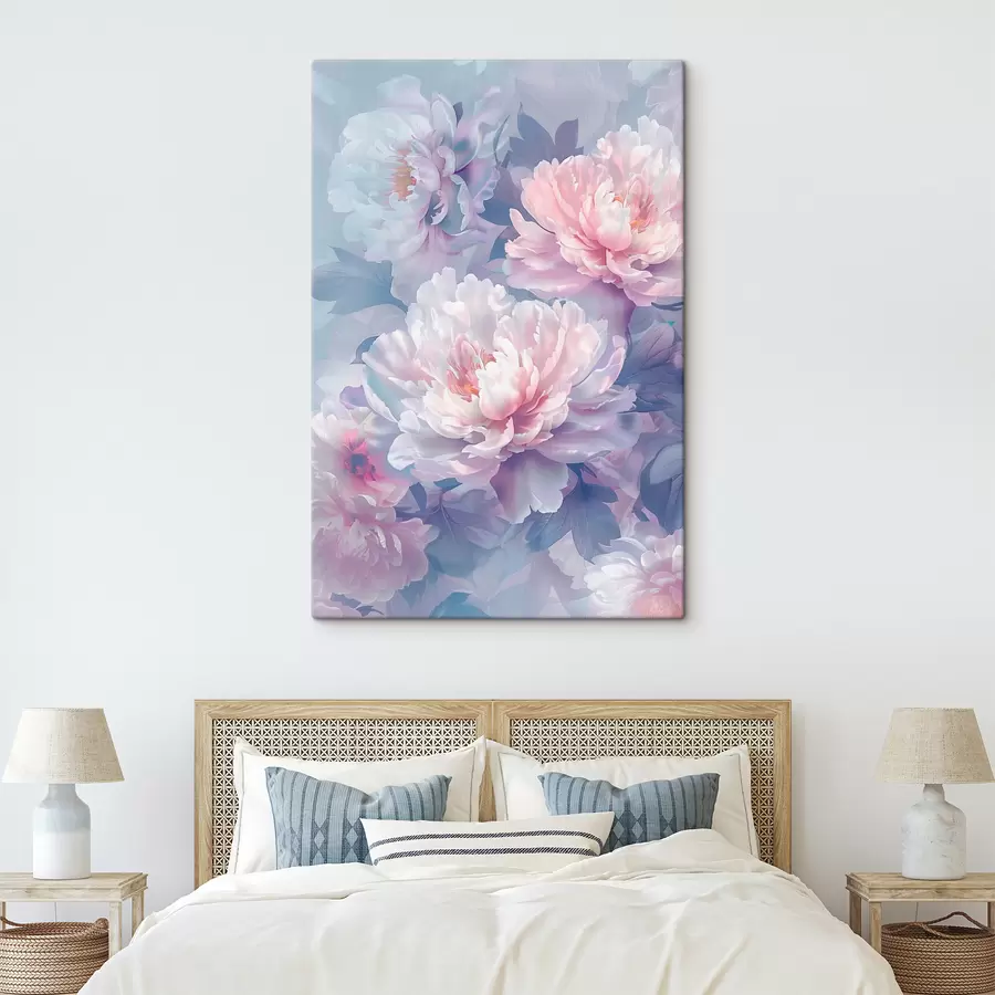  Schilderijen Pioenrozen s40199