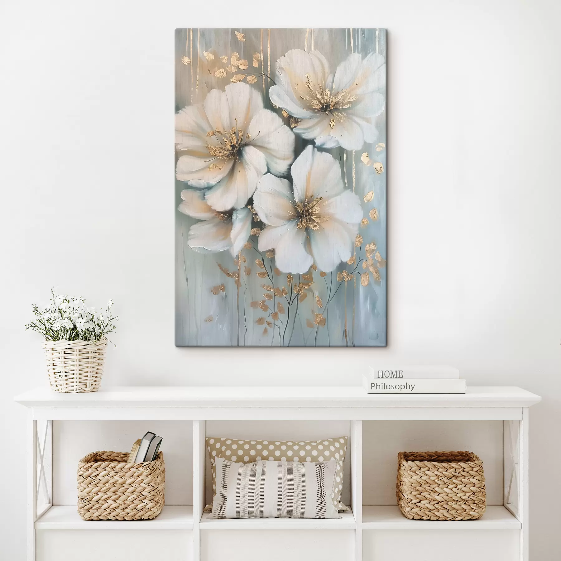 Fotobehang Bloemen s40210
