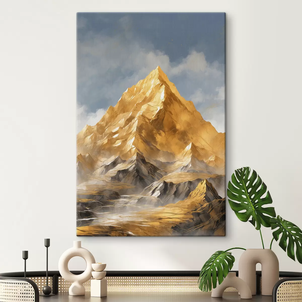  Peintures Montagne s40335