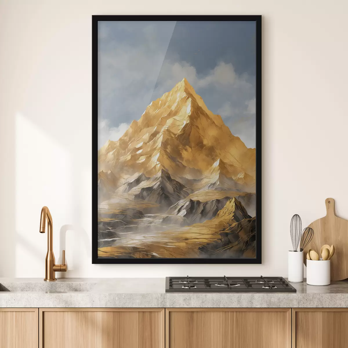 Affiche Montagne f40335