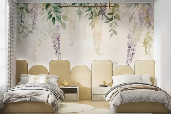 3d fleurs