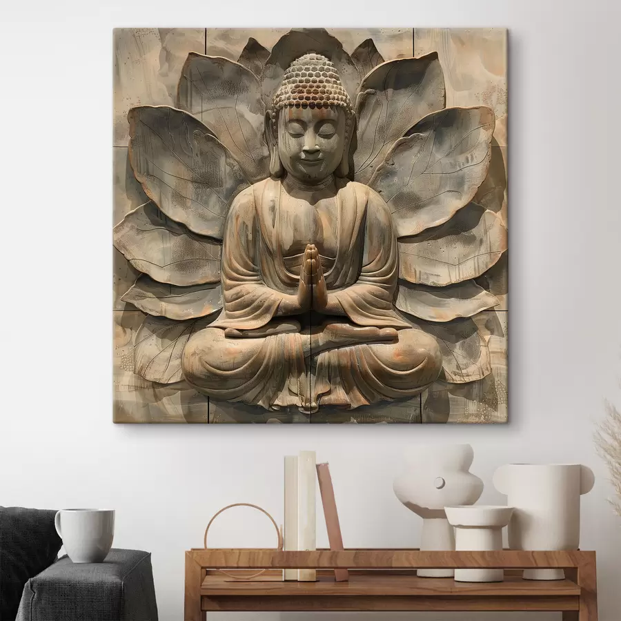  Peintures Bouddha s40761
