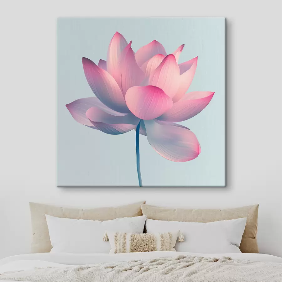  Peintures Fleur de lotus s40770