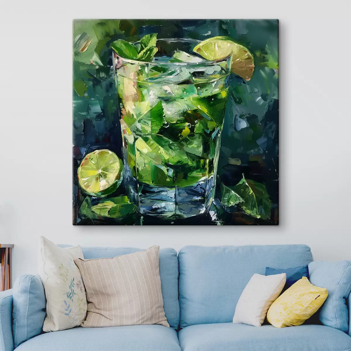  Schilderijen Mojito s40773