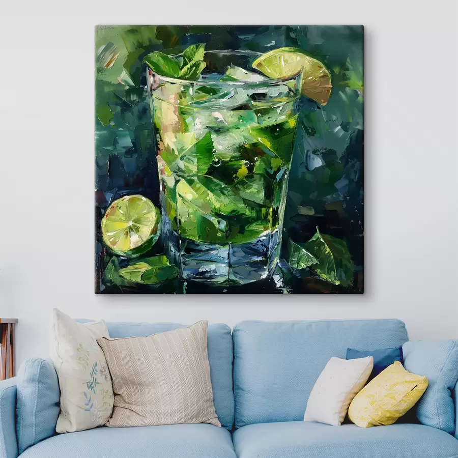  Peintures Mojito s40773