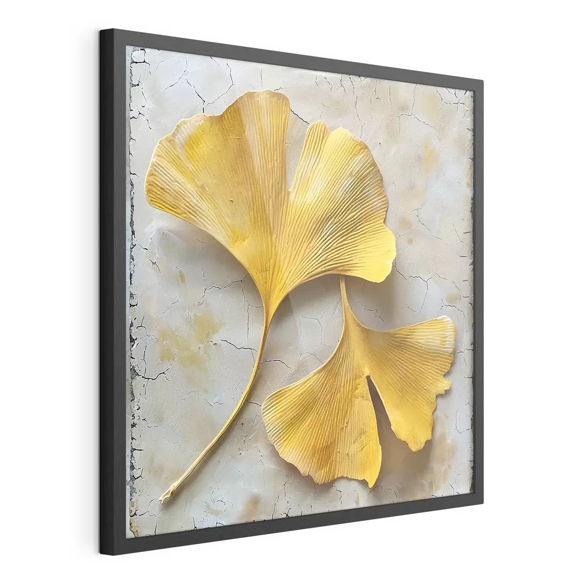 Affiche Feuilles de ginkgo f40767