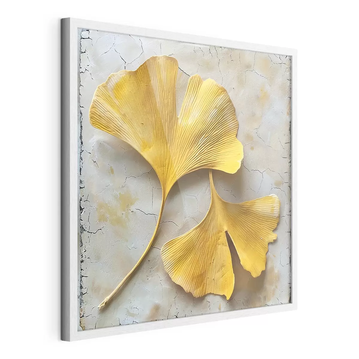 Affiche Feuilles de ginkgo f40767