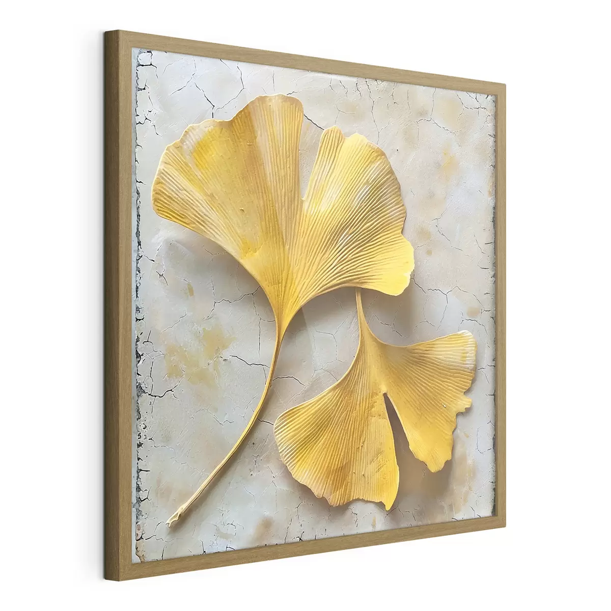 Affiche Feuilles de ginkgo f40767