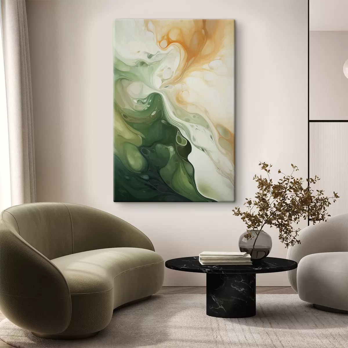  Peintures Taches multicolores s40843