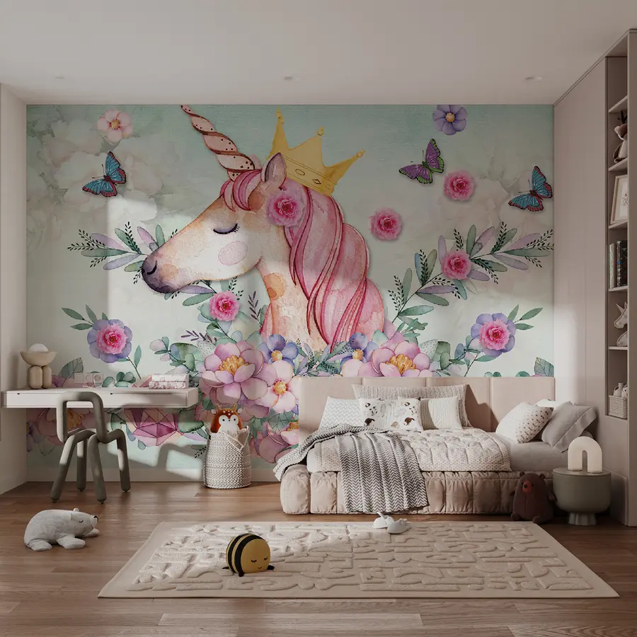 Papier peint photo Fleur, plante et organisme u33736