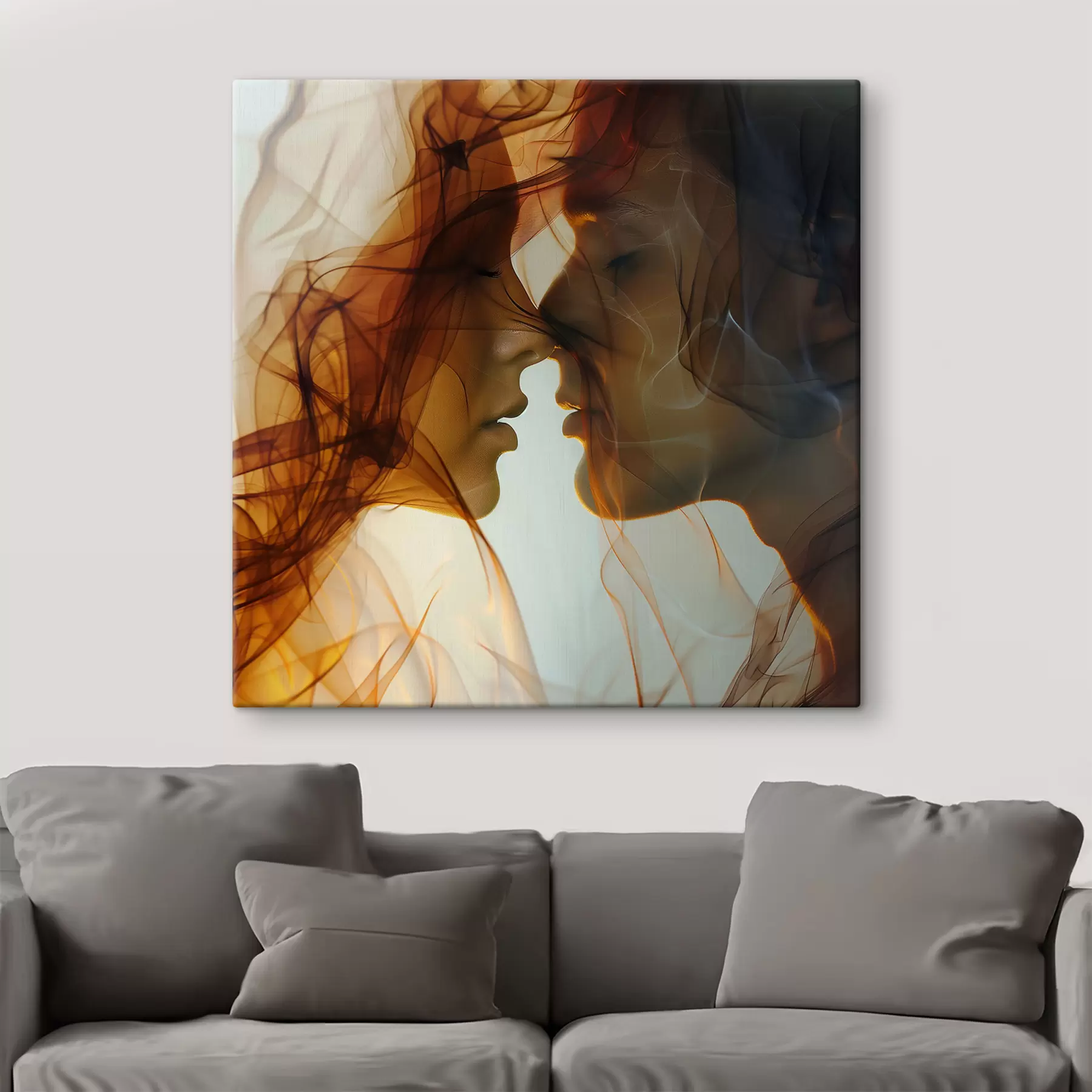  Peintures Beau couple s40894