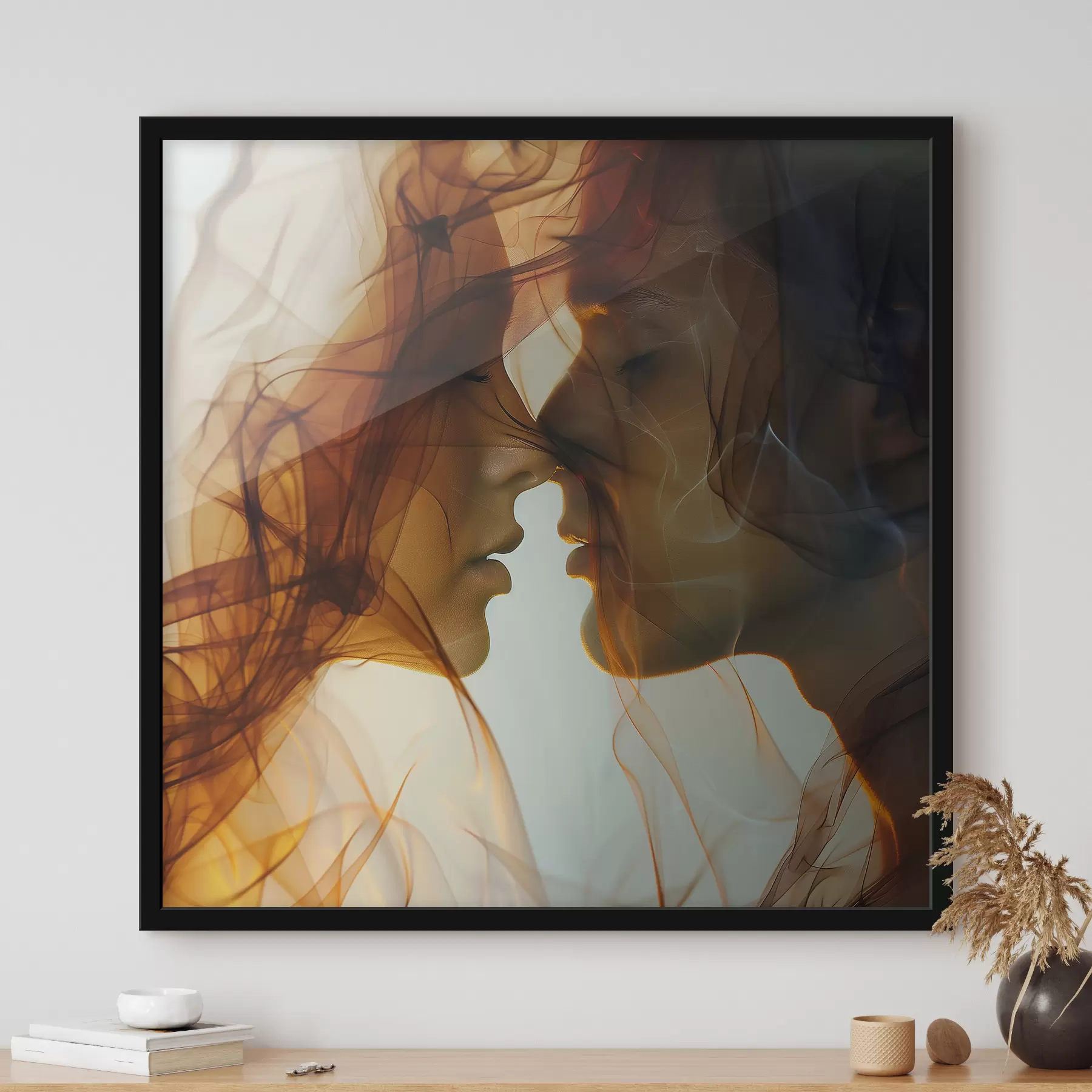 Papier peint photo Beau couple f40894