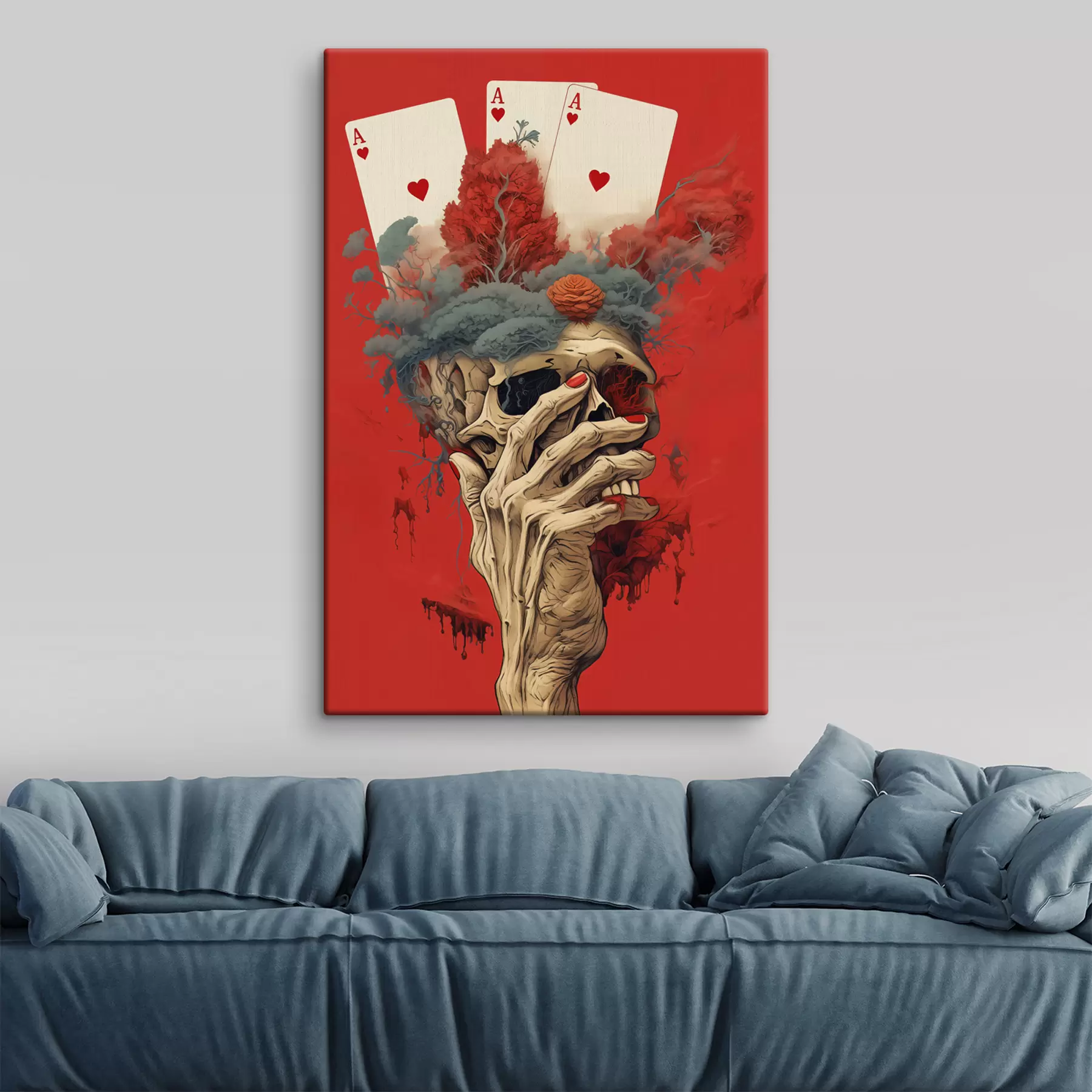 Fotobehang opwinding s41147