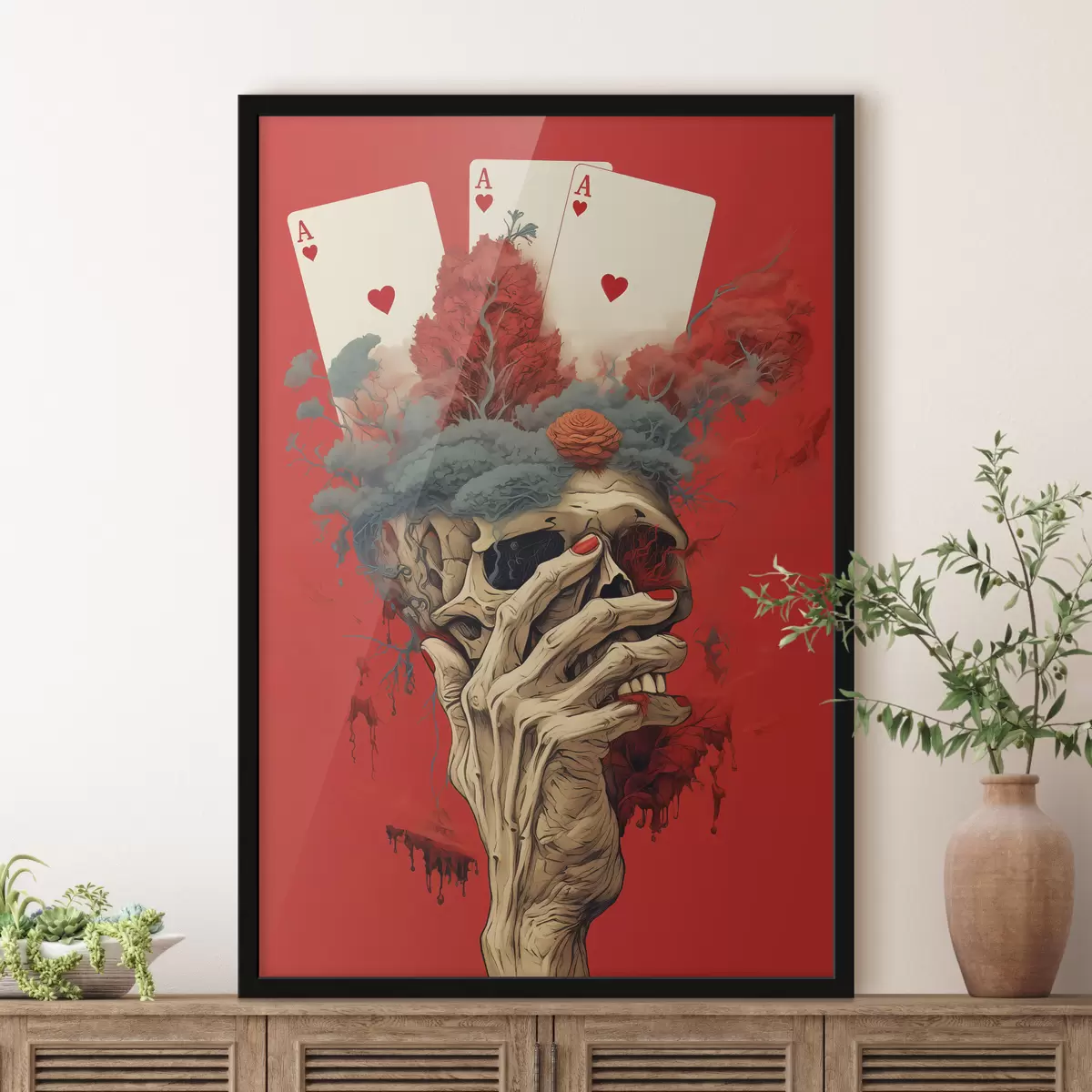 Poster opwinding f41147