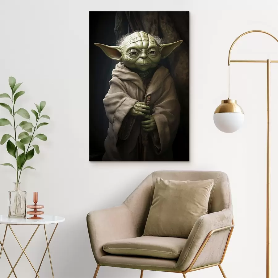  Peintures Yoda s41122