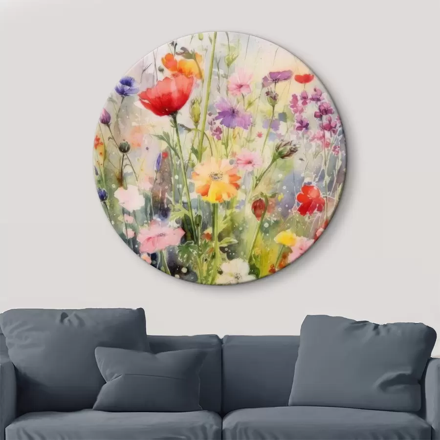  Schilderijen Bloem, plant en ecoregio r33672