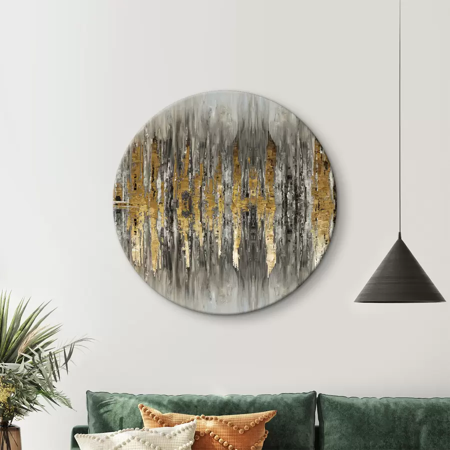  Schilderijen Water, natuurlijk landschap en water r33724