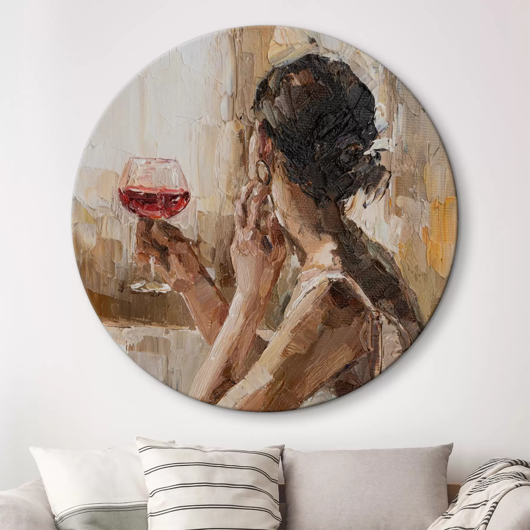  Peintures Robe, peinture et art r34590