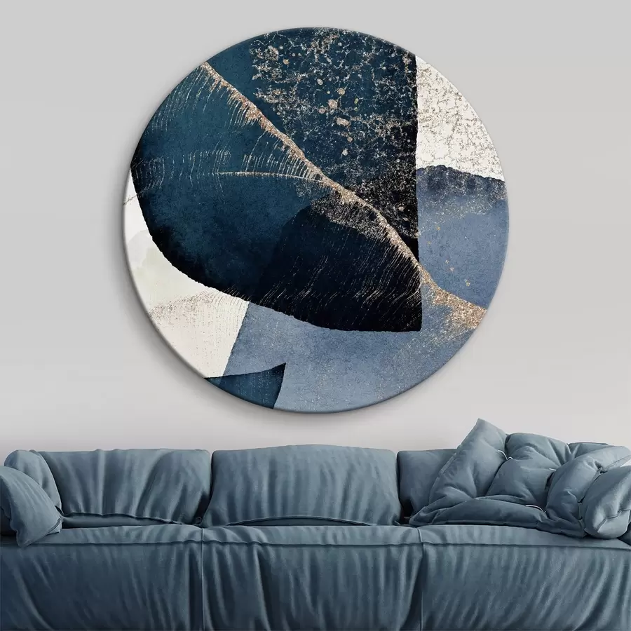  Peintures Composition abstraite d'aquarelle r36151