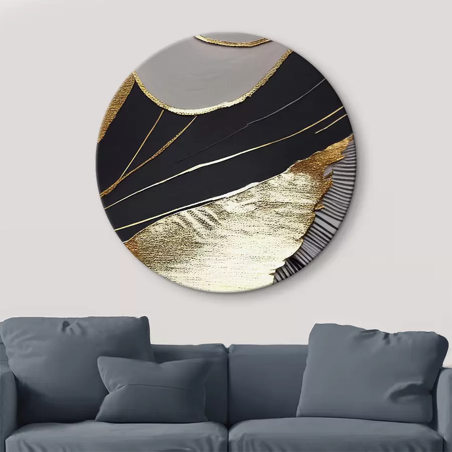 Papier peint photo Peinture abstraite r36200