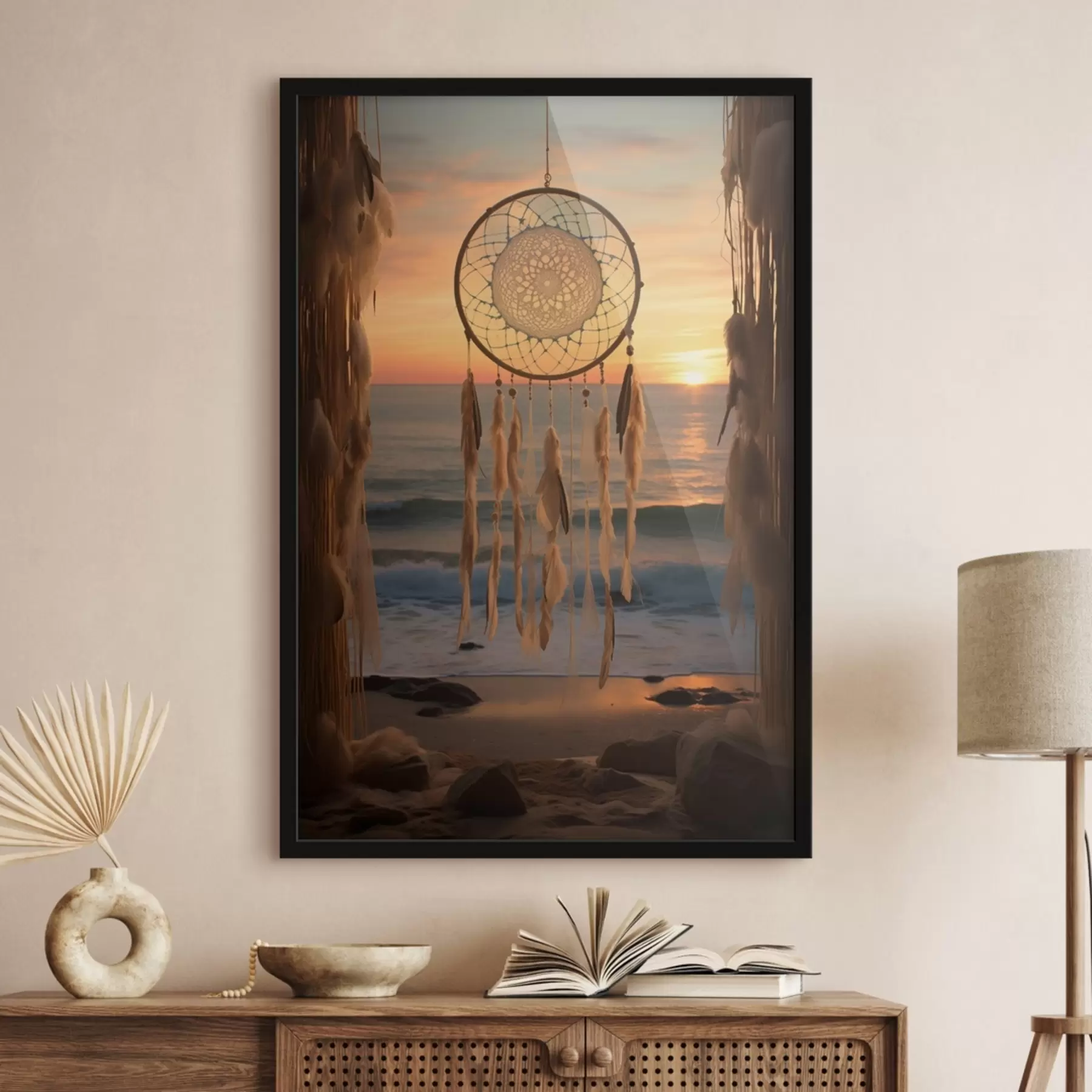  Peintures Attrape-rêves f41215