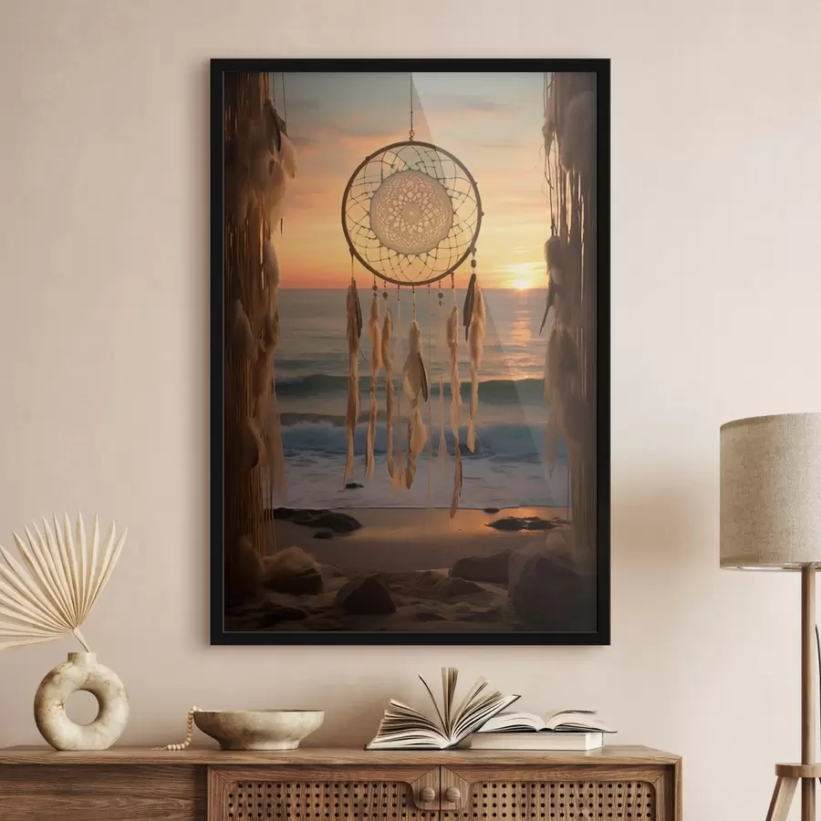 Papier peint photo Attrape-rêves f41215