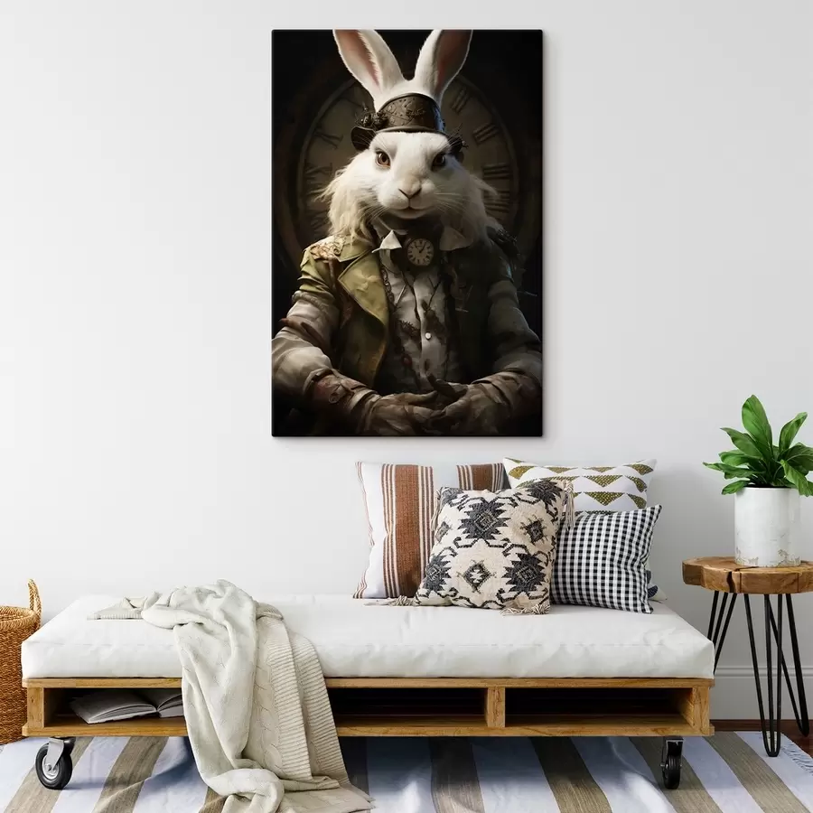  Peintures Lièvre de mars s41216