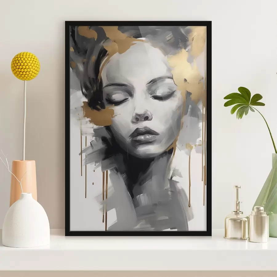 Fotobehang De droom van de kunstenaar f41492