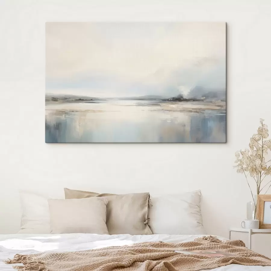  Schilderijen Pastel abstractie s41603