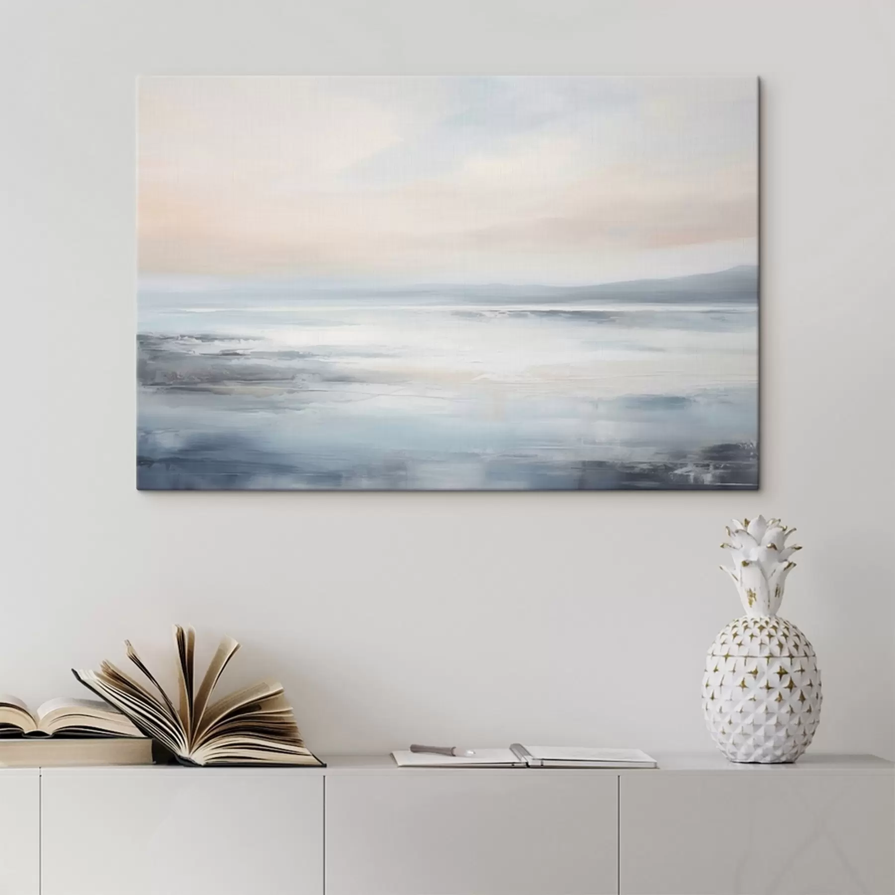 Fotobehang Gebarsten abstractie s41604