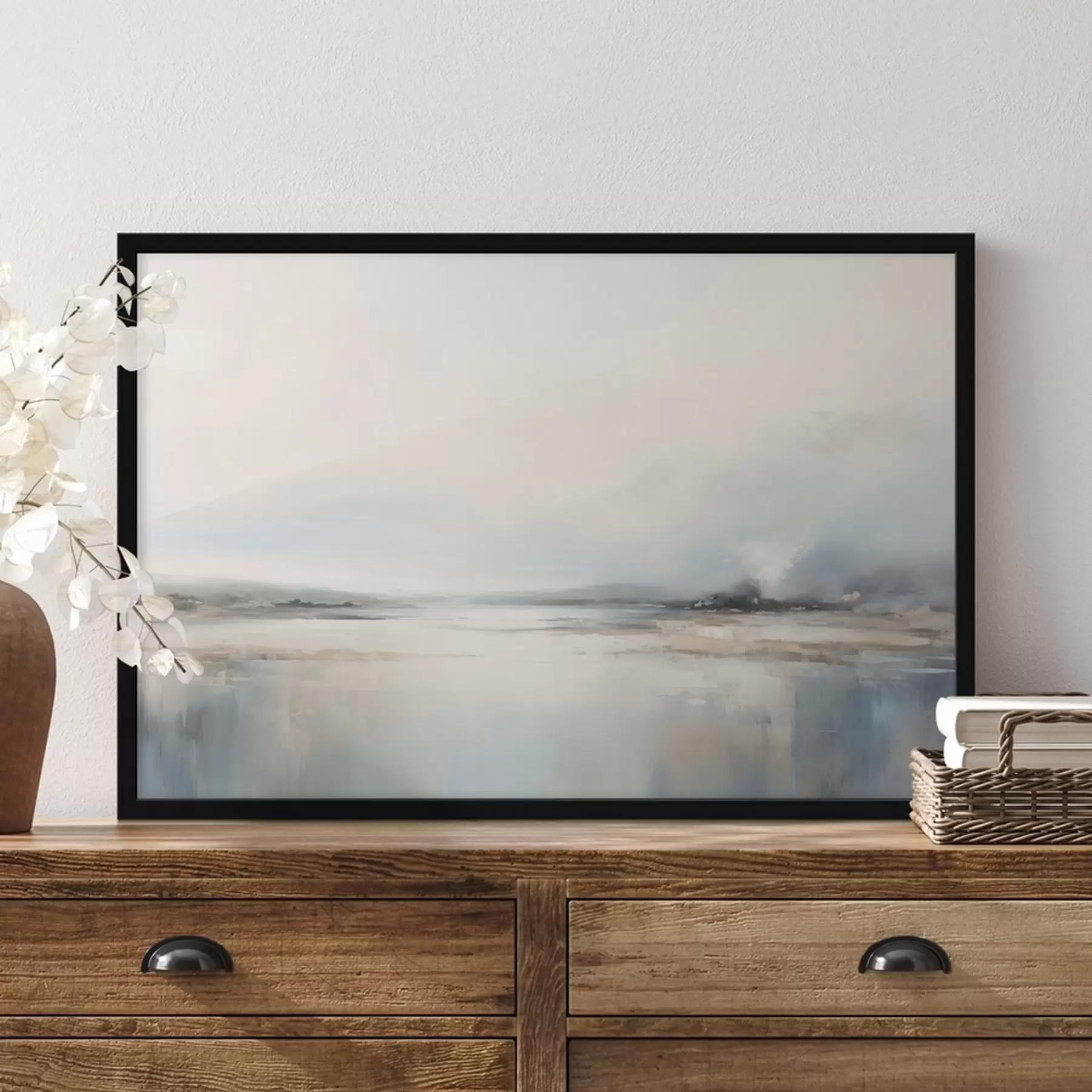 Fotobehang Pastel abstractie f41603