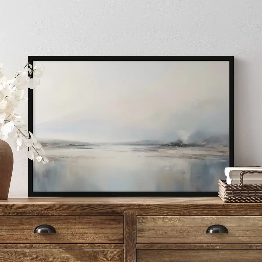 Papier peint photo Abstraction au pastel f41603