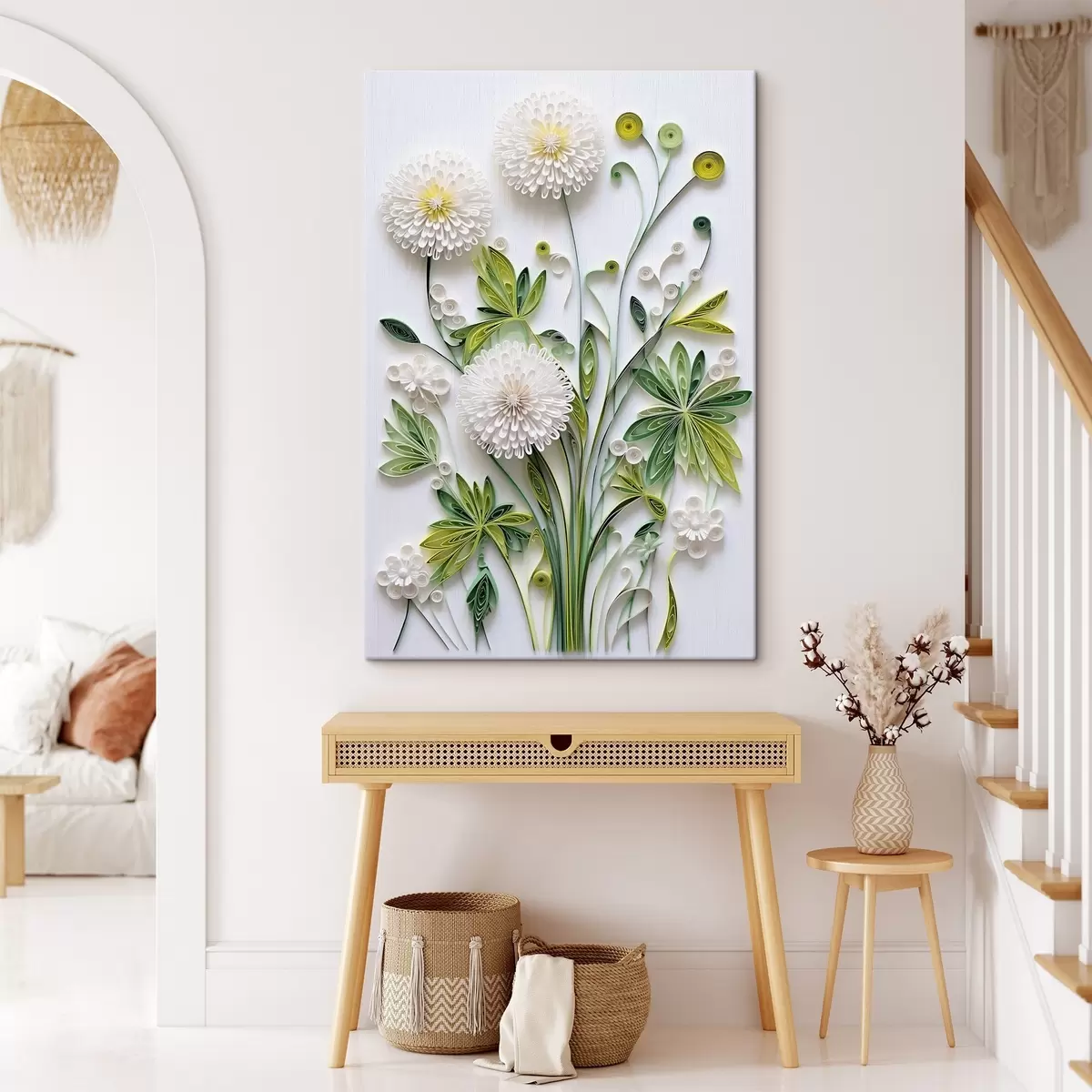  Schilderijen Bloemschikken s41570