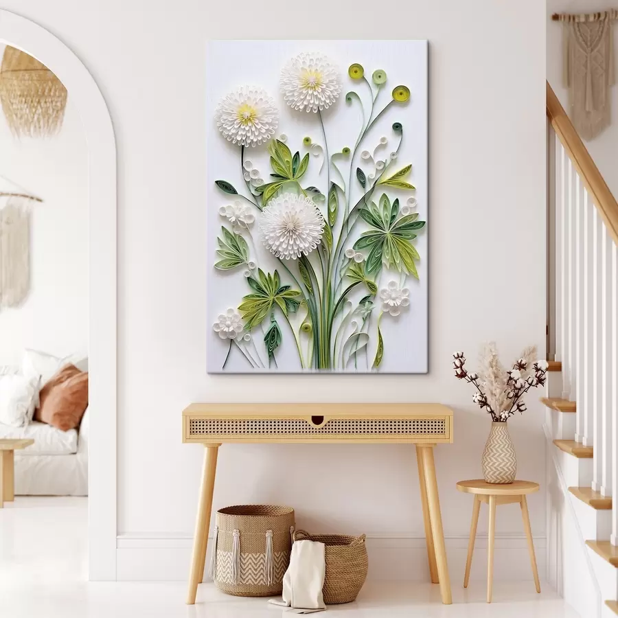  Schilderijen Bloemschikken s41570