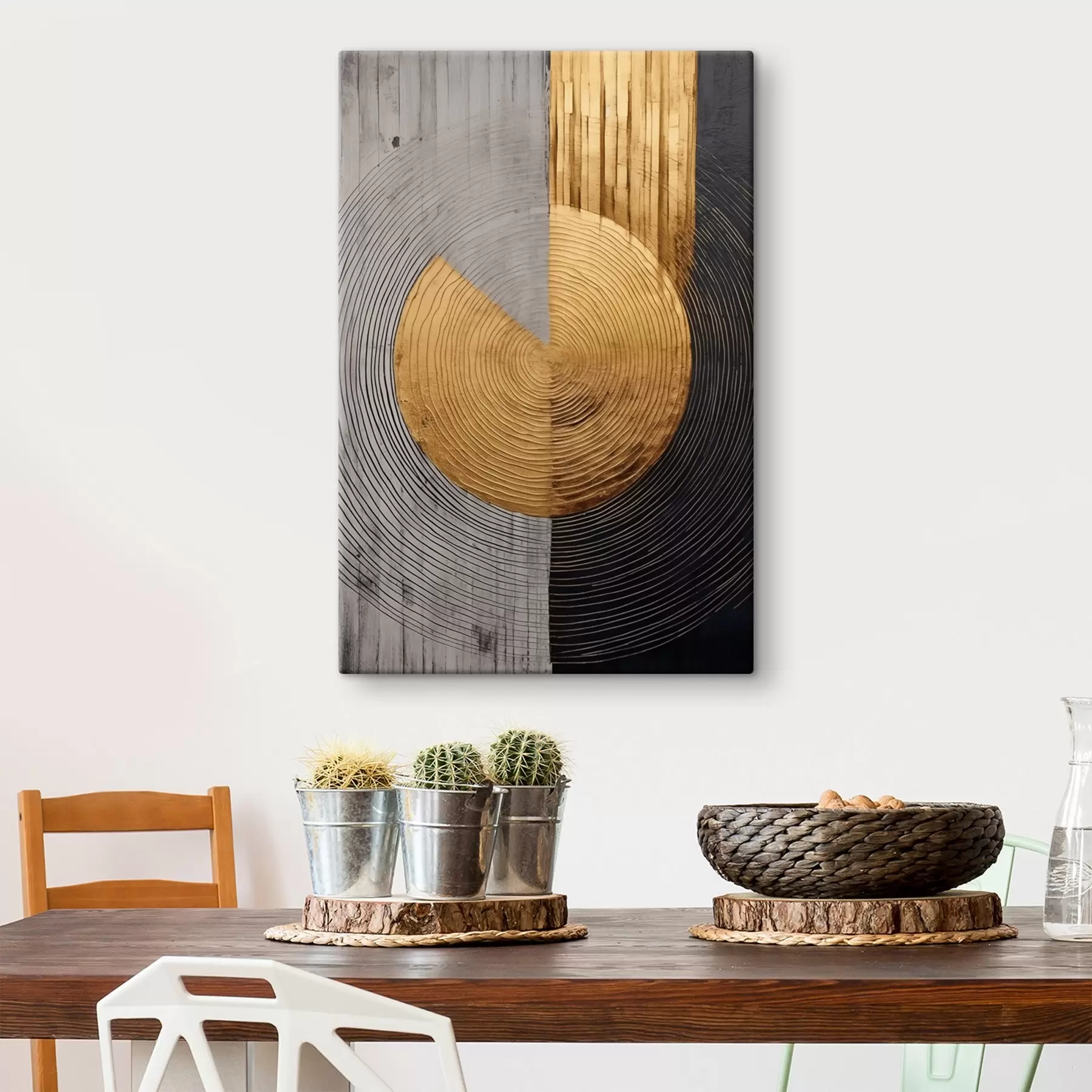 Papier peint photo Spirale s41673