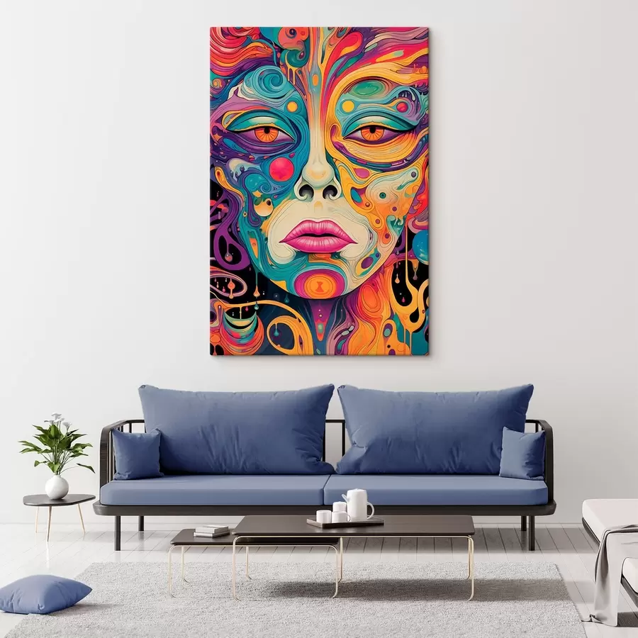  Peintures Abstraction s41681