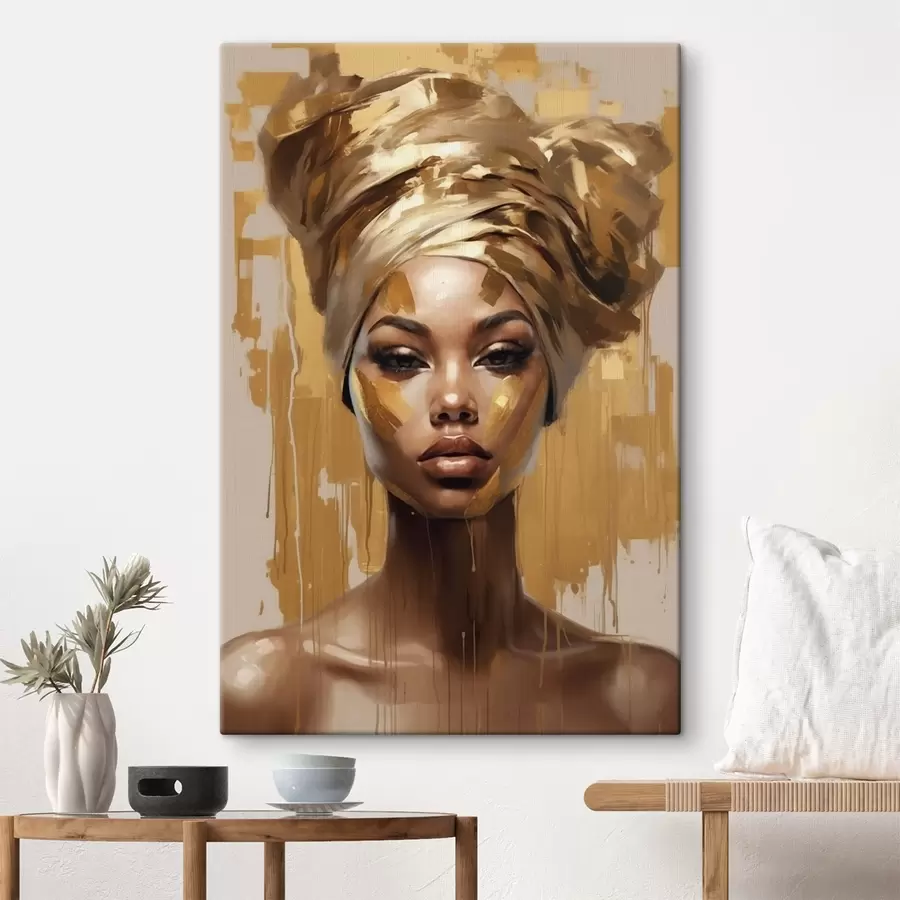  Peintures Portrait d'une jeune fille s41686