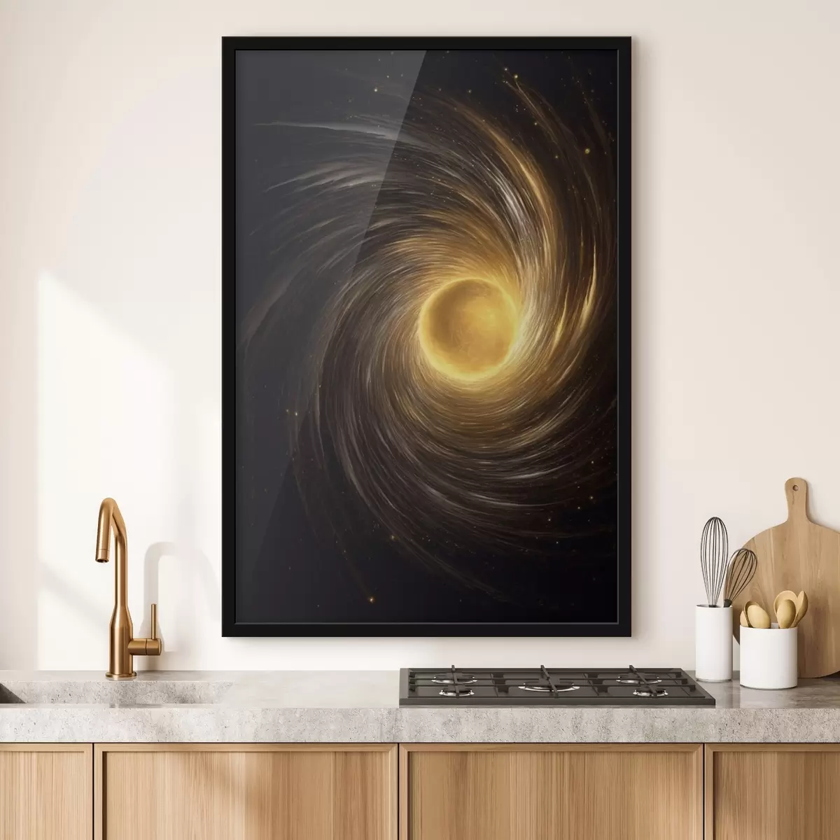 Poster Spiraal f41672