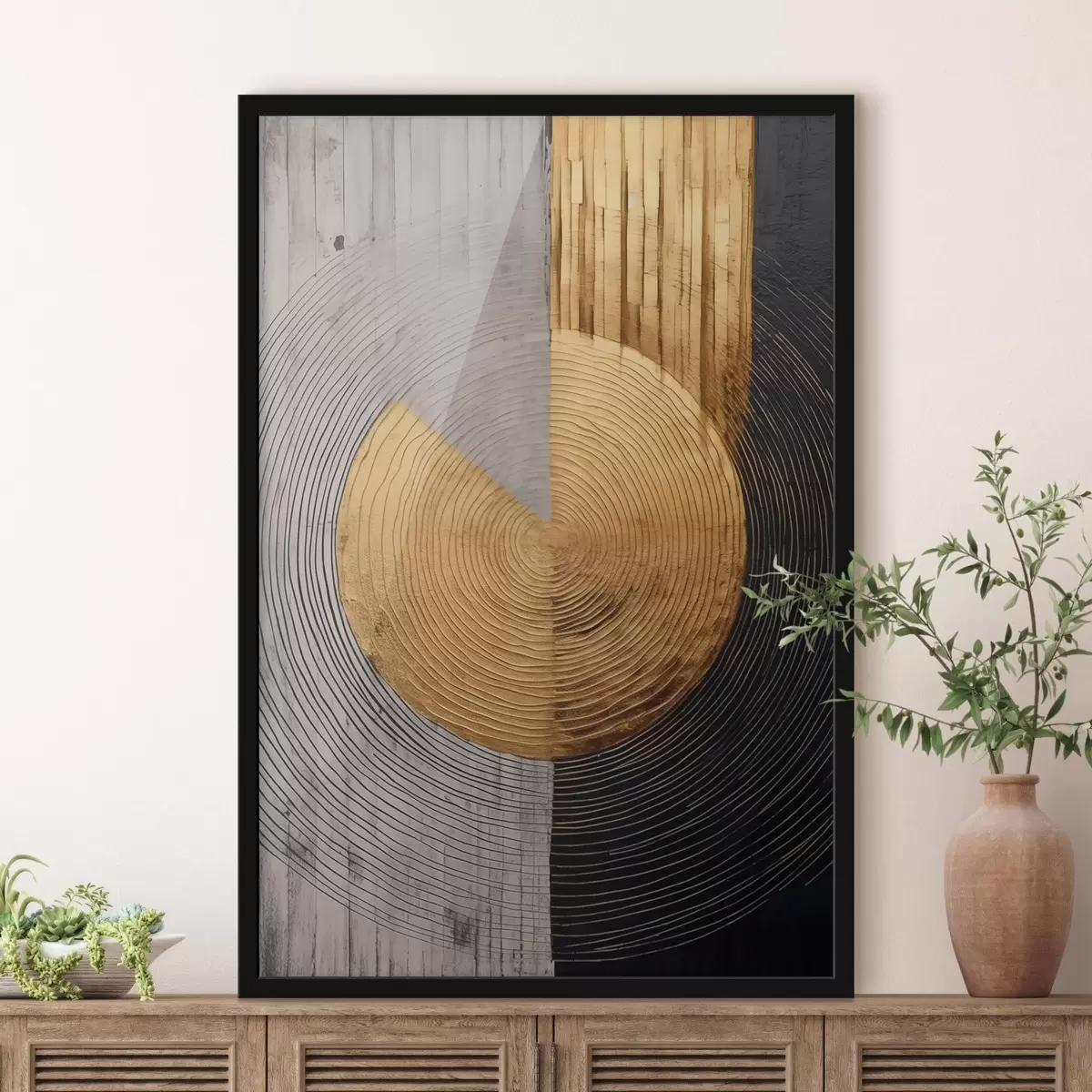 Affiche Spirale f41673