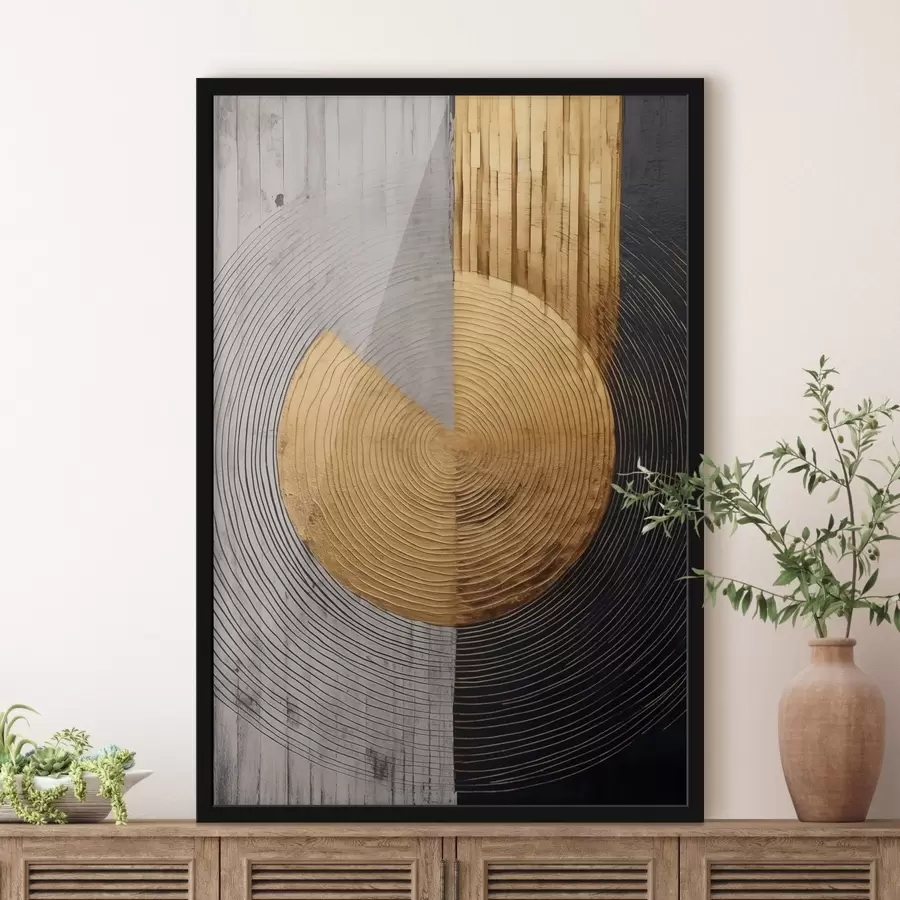 Fotobehang Spiraal f41673